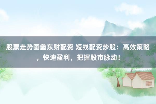 股票走势图鑫东财配资 短线配资炒股：高效策略，快速盈利，把握股市脉动！