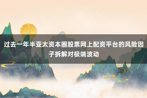 过去一年半亚太资本圈股票网上配资平台的风险因子拆解对极端波动